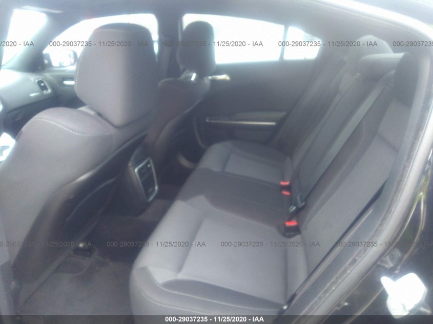 DODGE CHARGER 2C3CDXHG9FH761923