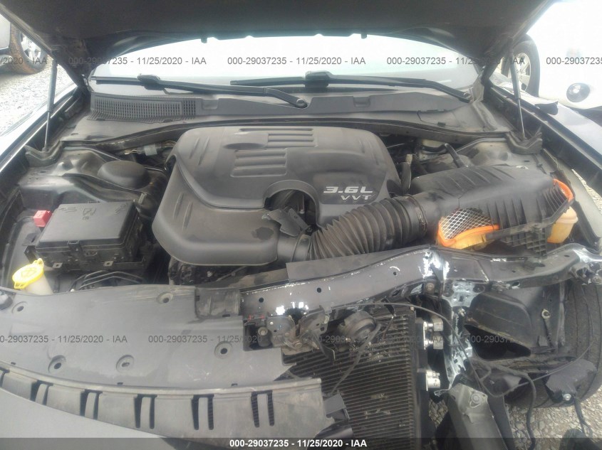 DODGE CHARGER 2C3CDXHG9FH761923