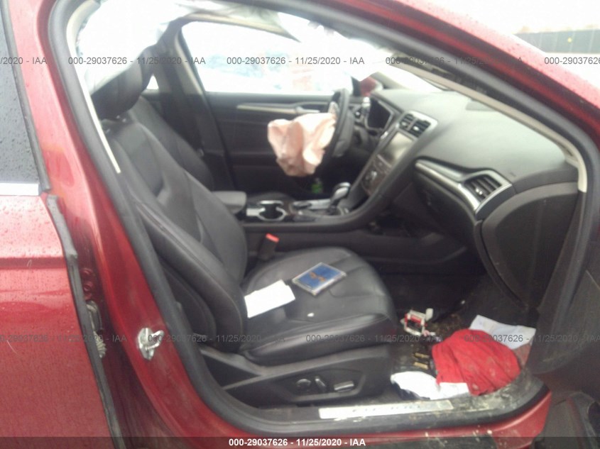 FORD FUSION 3FA6P0K9XFR227938