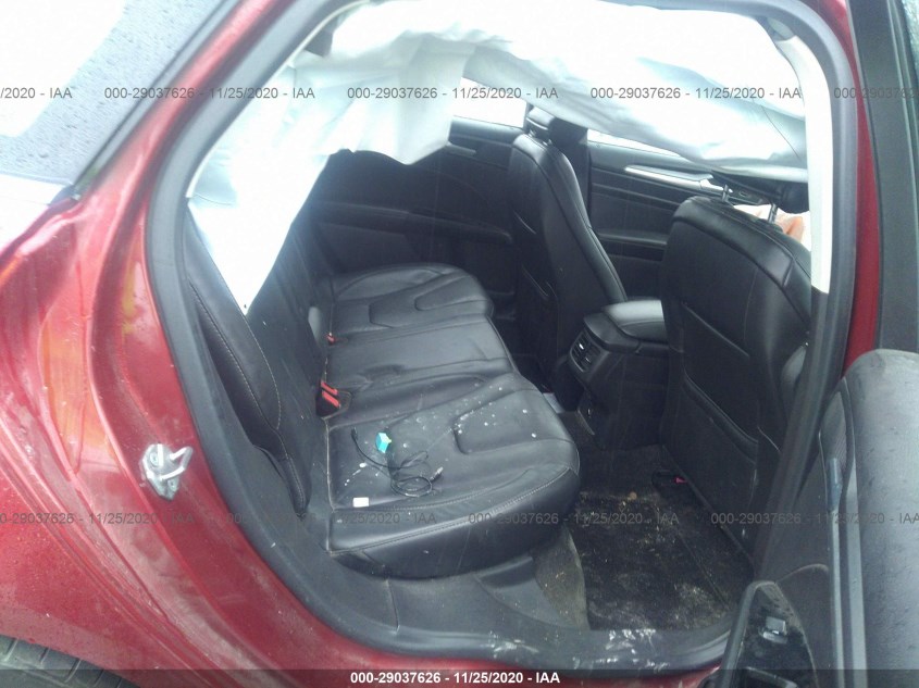 FORD FUSION 3FA6P0K9XFR227938