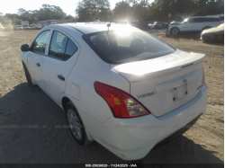NISSAN VERSA 3N1CN7AP9FL934983