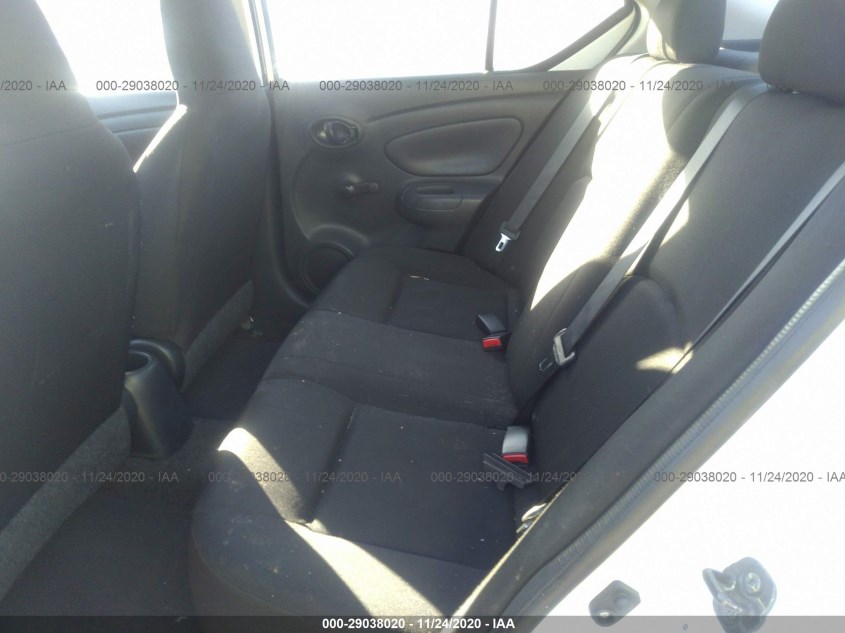 NISSAN VERSA 3N1CN7AP9FL934983