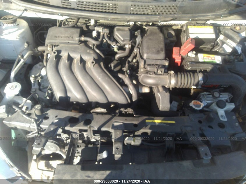 NISSAN VERSA 3N1CN7AP9FL934983