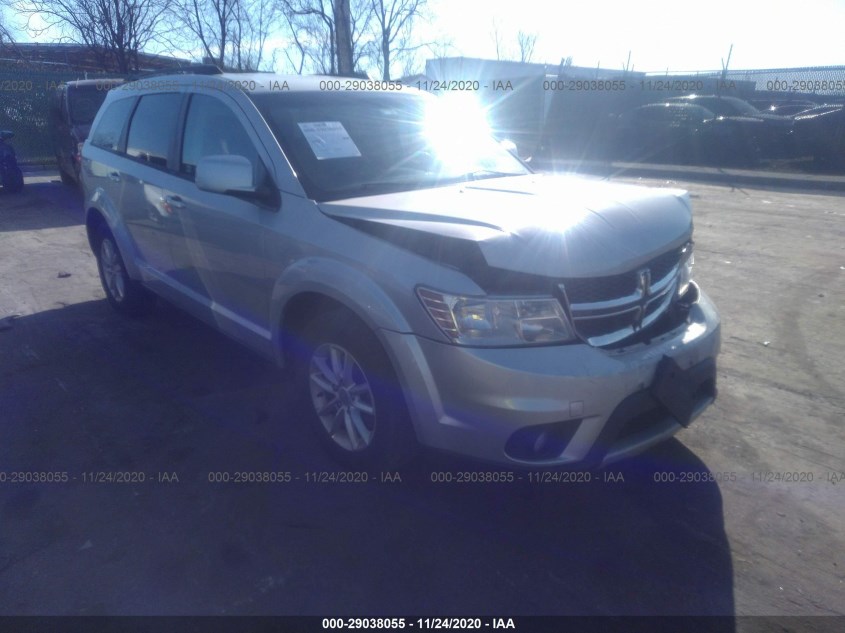DODGE JOURNEY 3C4PDDBG2ET128092