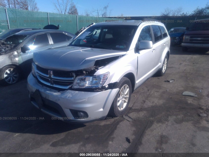 DODGE JOURNEY 3C4PDDBG2ET128092