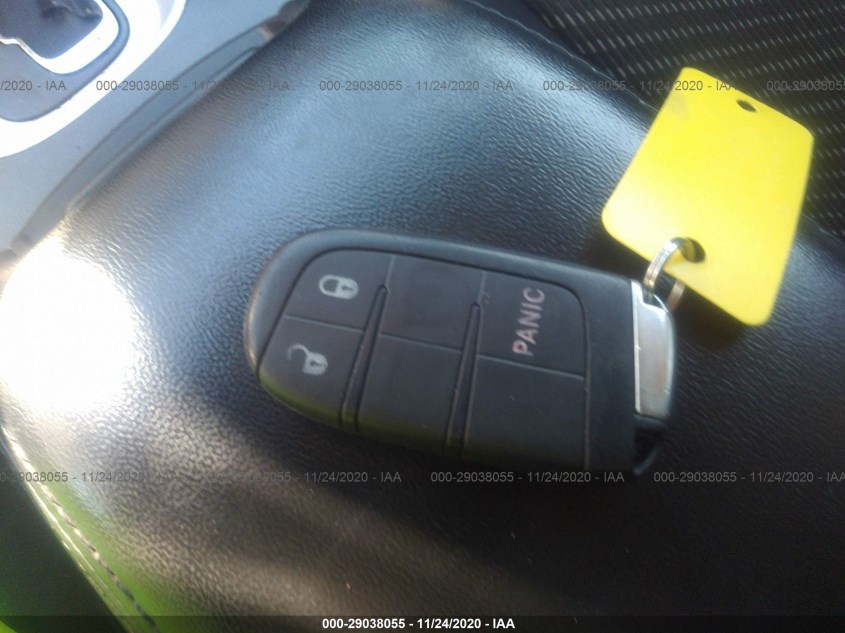 DODGE JOURNEY 3C4PDDBG2ET128092