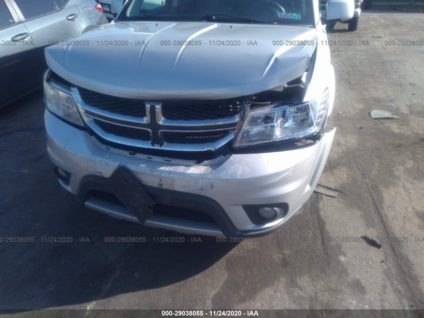 DODGE JOURNEY 3C4PDDBG2ET128092