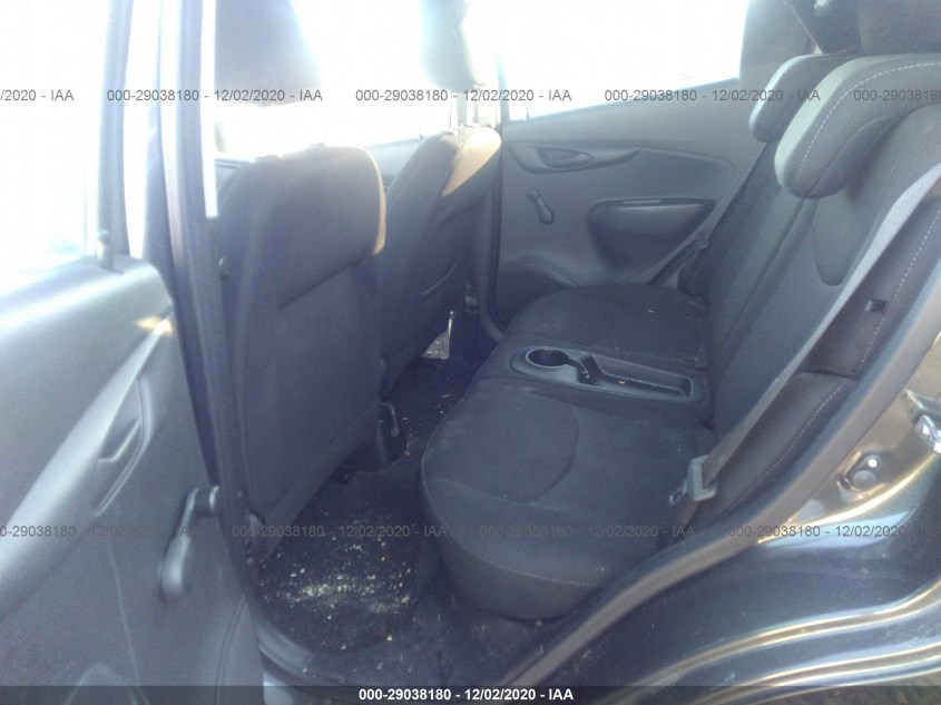 CHEVROLET SPARK KL8CA6SA7JC424335