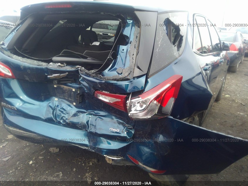CHEVROLET EQUINOX 2GNAXUEV8L6214071