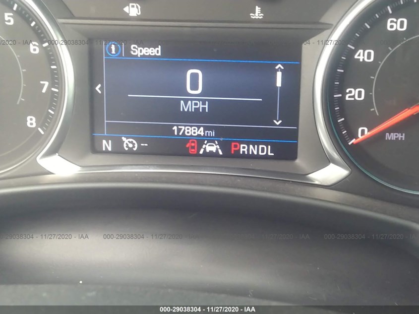 CHEVROLET EQUINOX 2GNAXUEV8L6214071