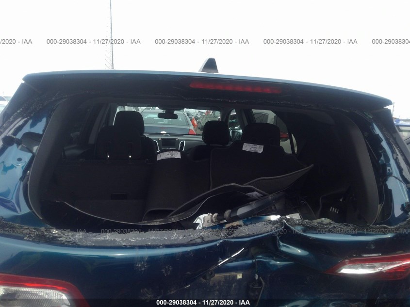 CHEVROLET EQUINOX 2GNAXUEV8L6214071