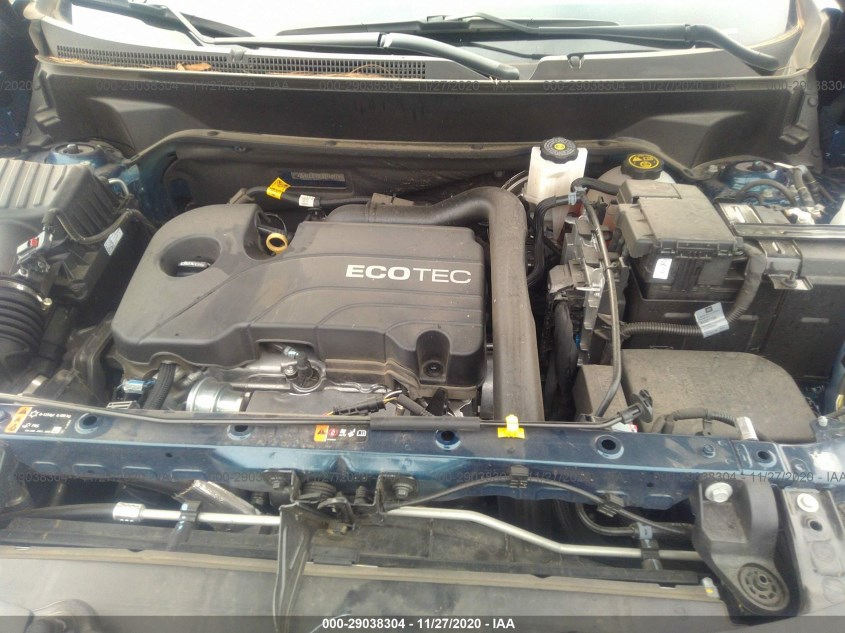 CHEVROLET EQUINOX 2GNAXUEV8L6214071
