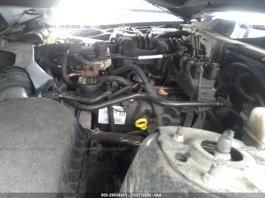 FORD MUSTANG 1ZVBP8AN3A5151817