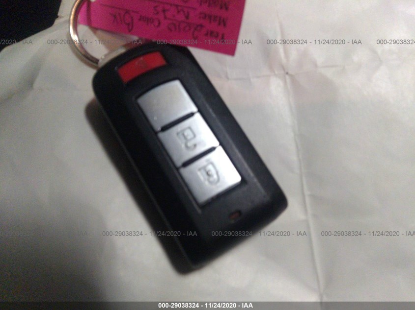 MITSUBISHI OUTLANDER JA4JT5AX7AZ003022