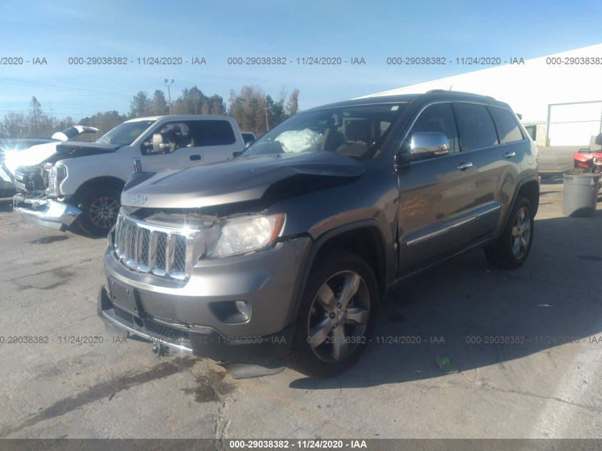 JEEP GRAND CHEROKEE 1J4RR6GG2BC744164