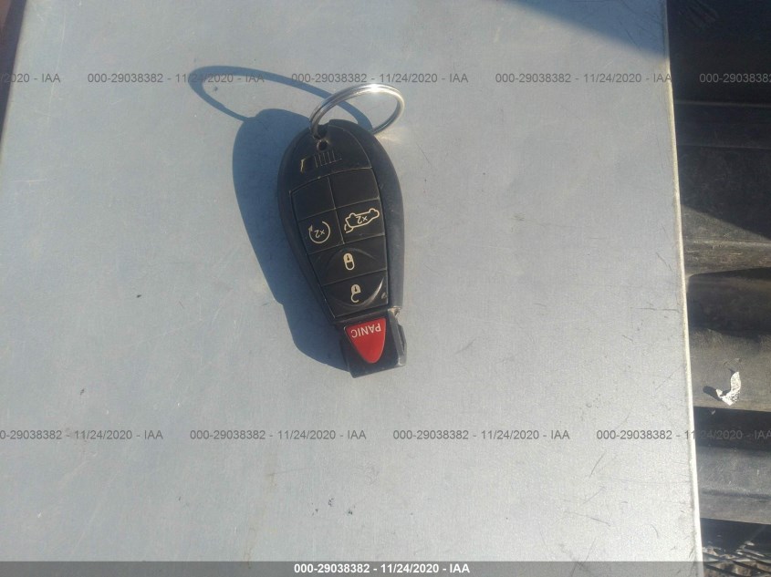 JEEP GRAND CHEROKEE 1J4RR6GG2BC744164