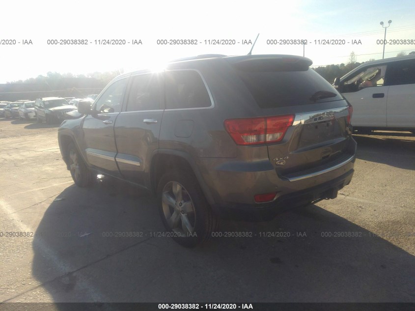 JEEP GRAND CHEROKEE 1J4RR6GG2BC744164