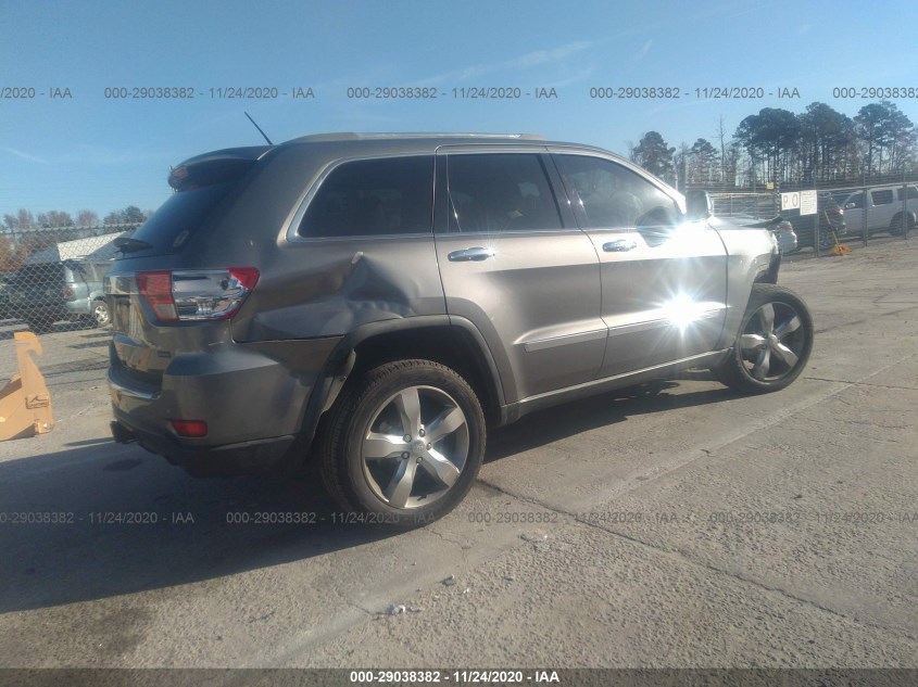 JEEP GRAND CHEROKEE 1J4RR6GG2BC744164