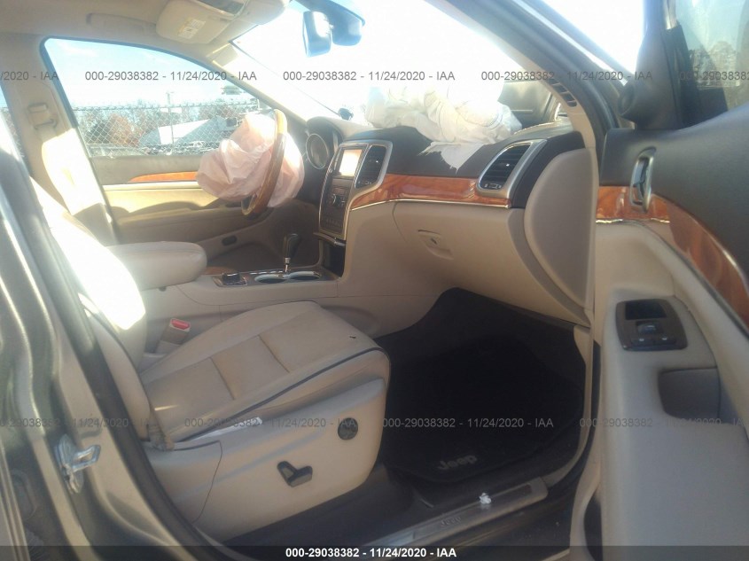 JEEP GRAND CHEROKEE 1J4RR6GG2BC744164