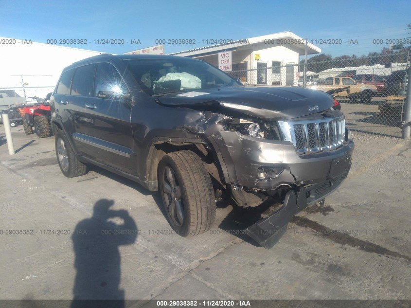JEEP GRAND CHEROKEE 1J4RR6GG2BC744164