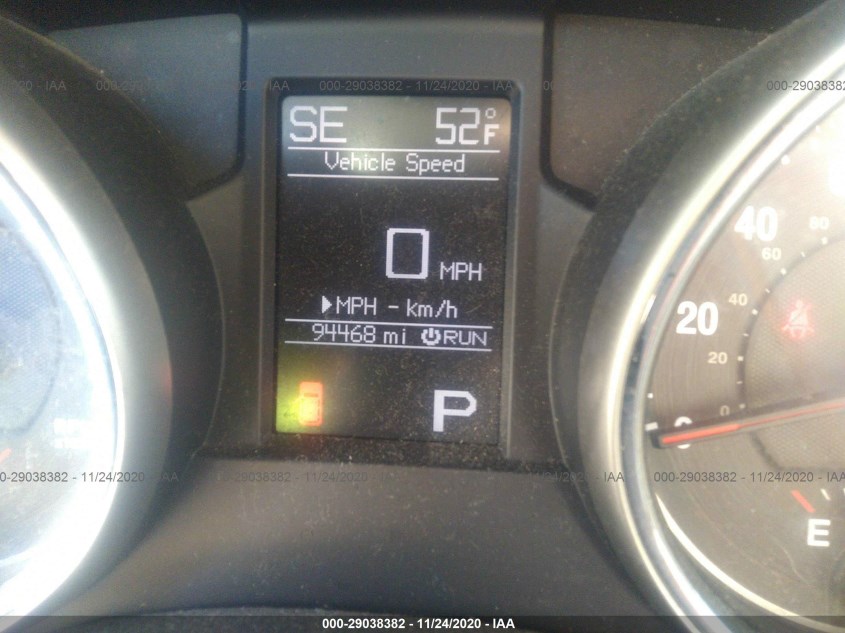 JEEP GRAND CHEROKEE 1J4RR6GG2BC744164