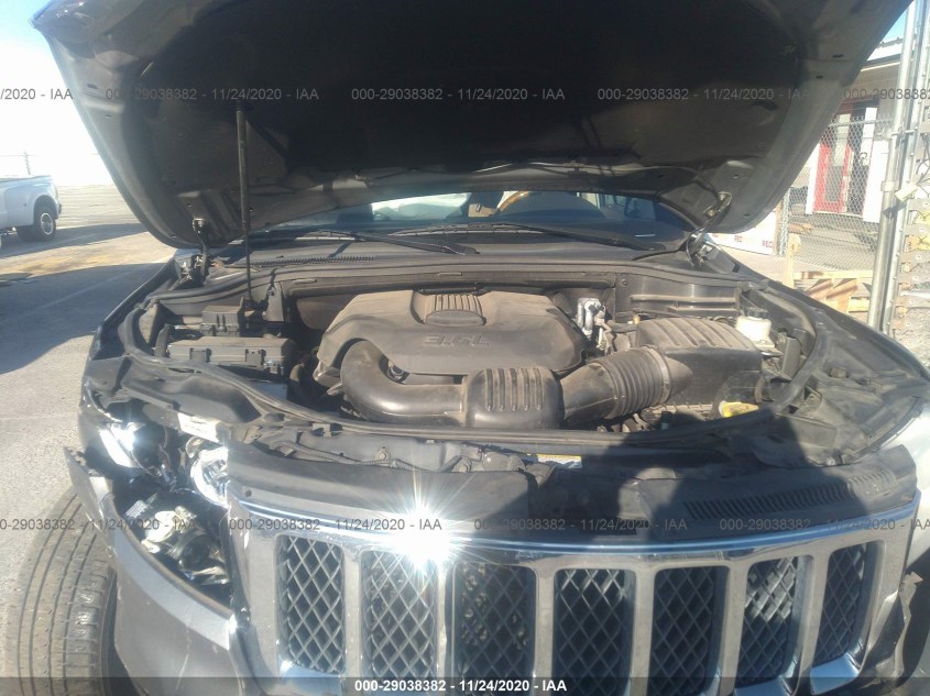 JEEP GRAND CHEROKEE 1J4RR6GG2BC744164