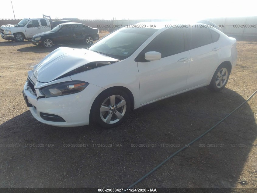 DODGE DART 1C3CDFBB1FD265955