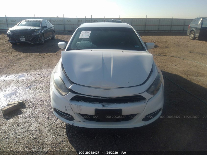 DODGE DART 1C3CDFBB1FD265955
