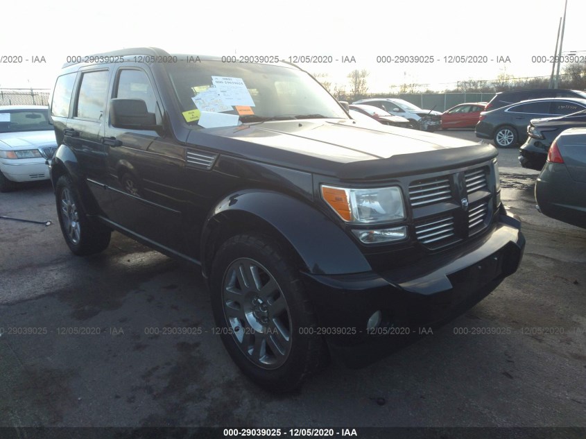 DODGE NITRO 1D4PU4GK3BW576850