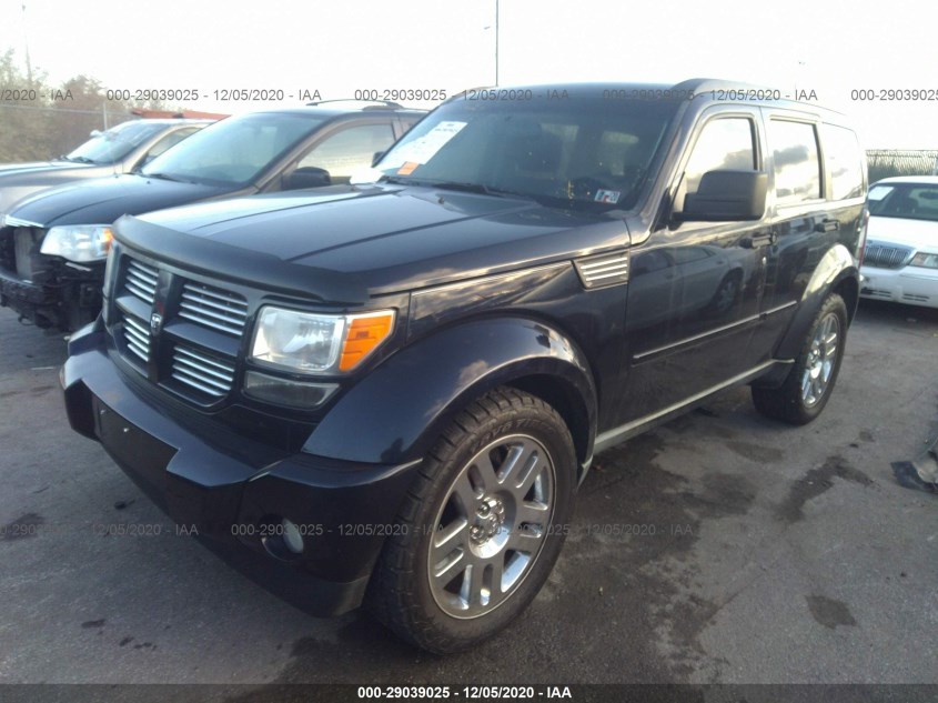 DODGE NITRO 1D4PU4GK3BW576850