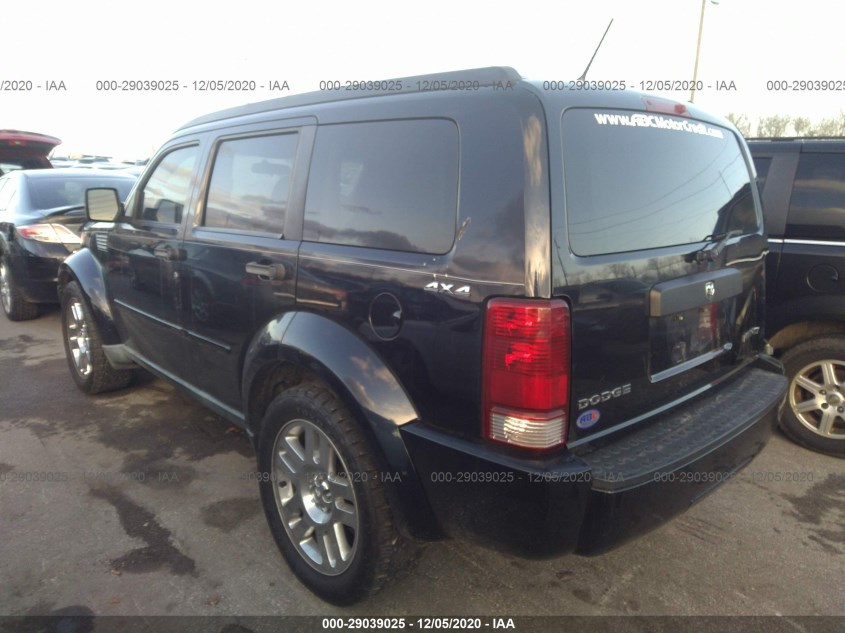 DODGE NITRO 1D4PU4GK3BW576850