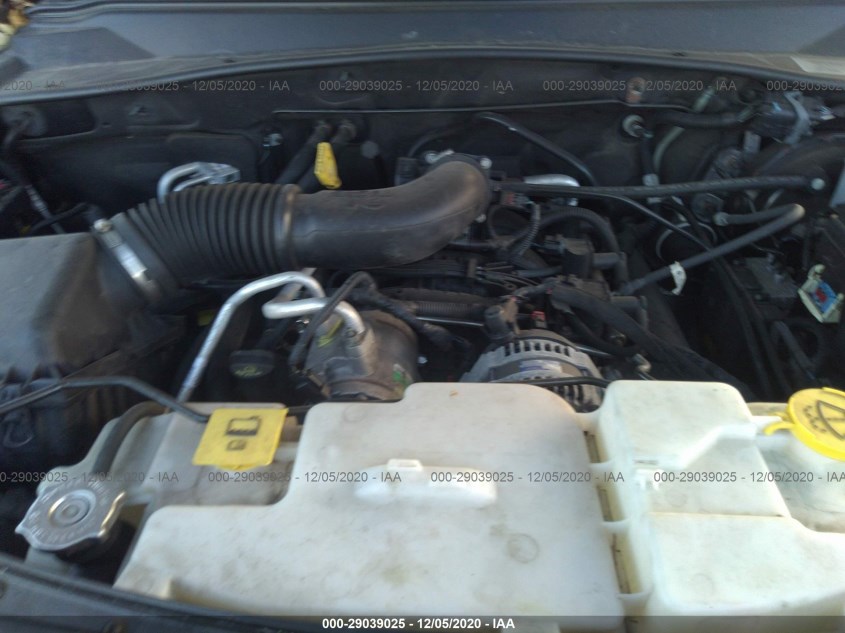 DODGE NITRO 1D4PU4GK3BW576850