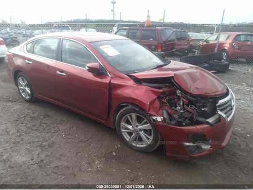 NISSAN ALTIMA 1N4AL3AP1DC149973
