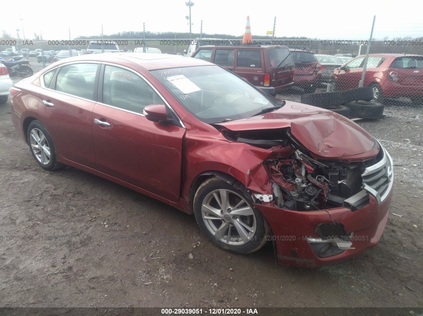 NISSAN ALTIMA 1N4AL3AP1DC149973