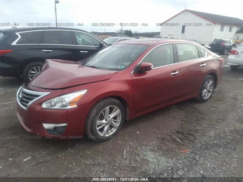 NISSAN ALTIMA 1N4AL3AP1DC149973