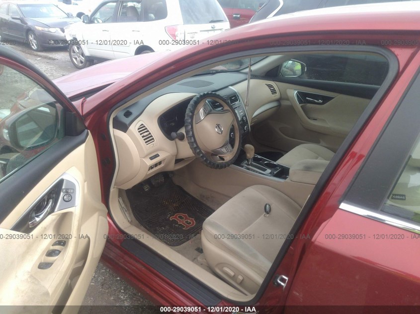 NISSAN ALTIMA 1N4AL3AP1DC149973