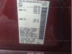 NISSAN ALTIMA 1N4AL3AP1DC149973