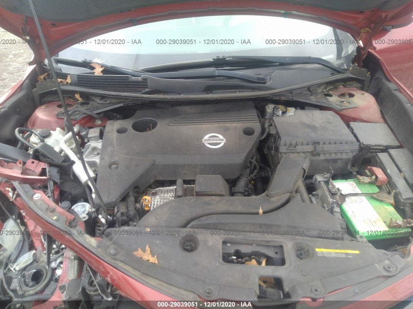 NISSAN ALTIMA 1N4AL3AP1DC149973