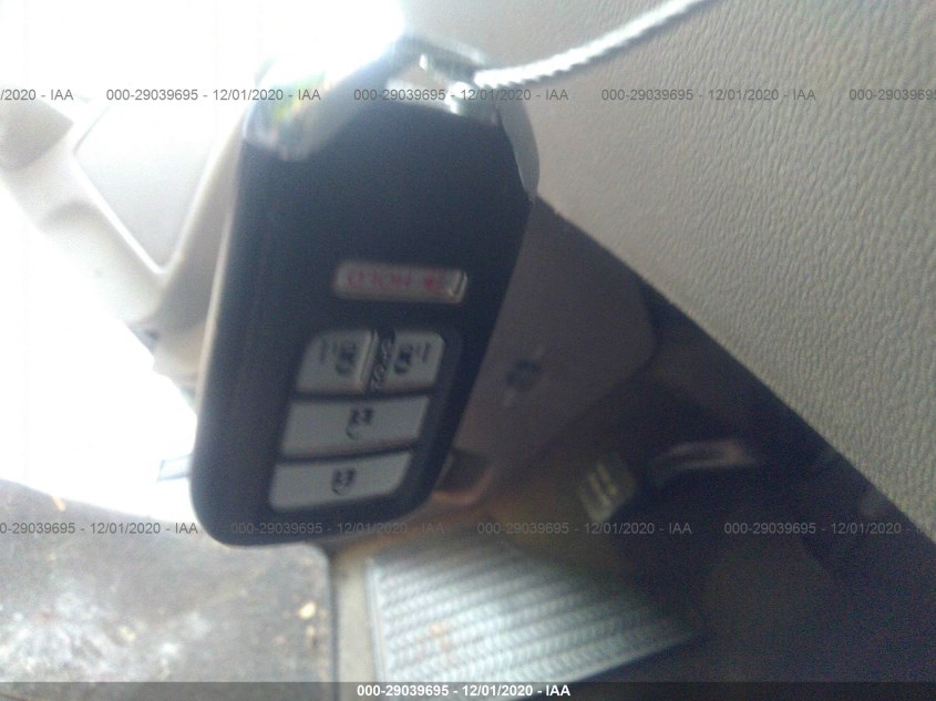 HONDA ODYSSEY 5FNRL5H35GB048504