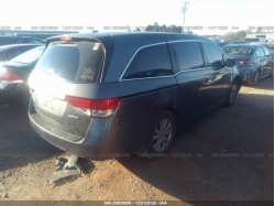HONDA ODYSSEY 5FNRL5H35GB048504