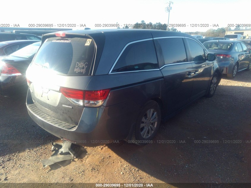 HONDA ODYSSEY 5FNRL5H35GB048504