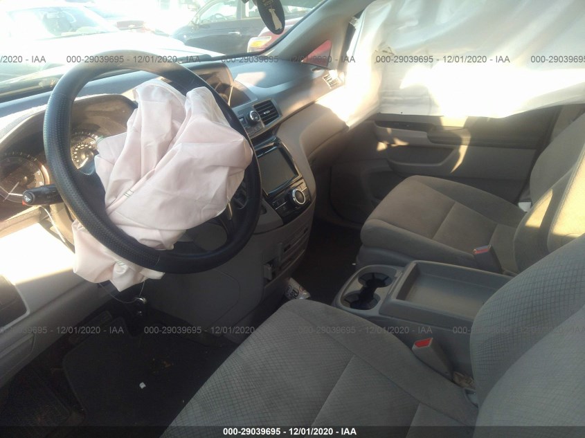 HONDA ODYSSEY 5FNRL5H35GB048504