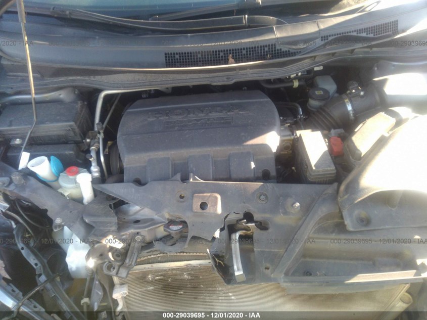 HONDA ODYSSEY 5FNRL5H35GB048504
