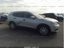 NISSAN ROGUE KNMAT2MT6GP678507