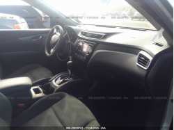 NISSAN ROGUE KNMAT2MT6GP678507