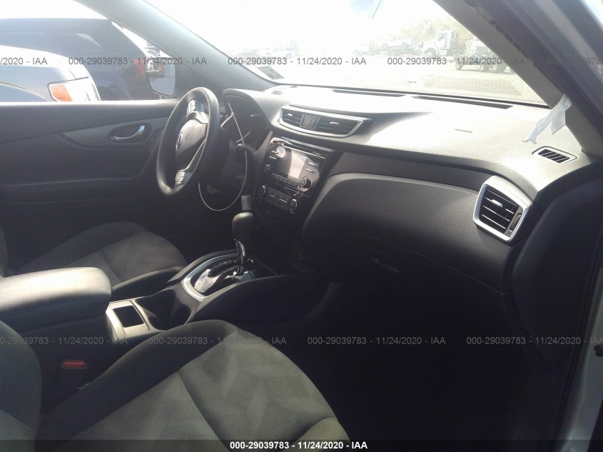 NISSAN ROGUE KNMAT2MT6GP678507