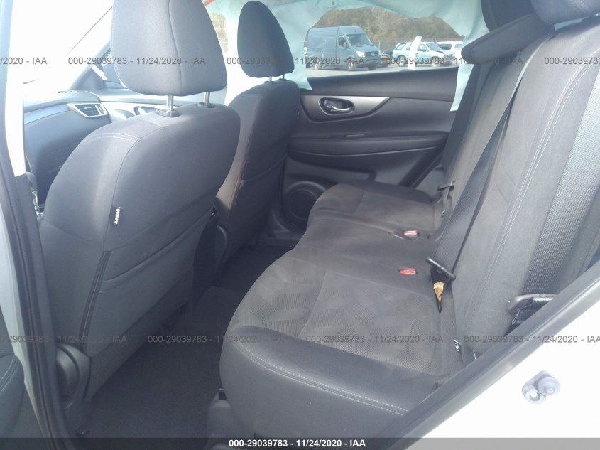NISSAN ROGUE KNMAT2MT6GP678507