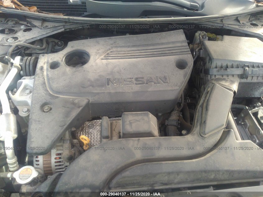 NISSAN ALTIMA 1N4AL3AP0GC278159