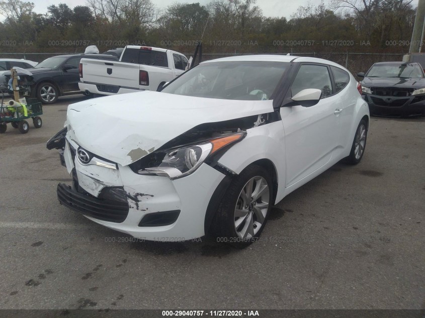 HYUNDAI VELOSTER KMHTC6AD5GU248784