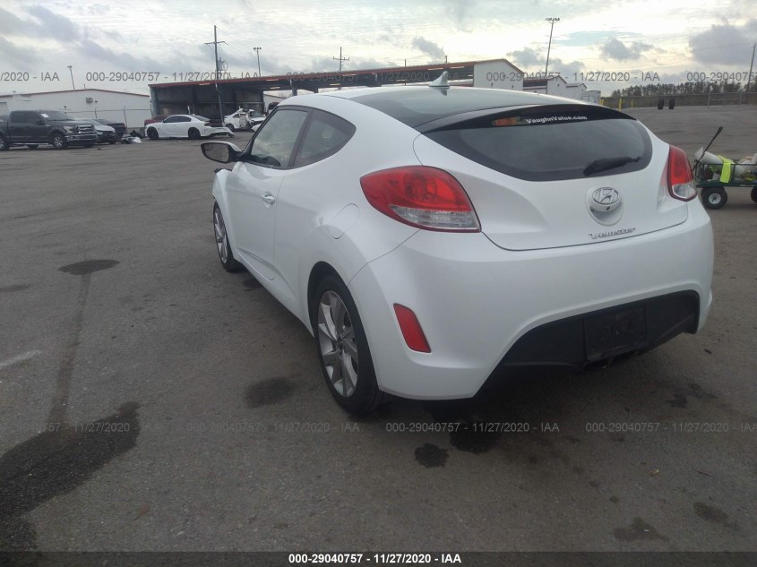 HYUNDAI VELOSTER KMHTC6AD5GU248784